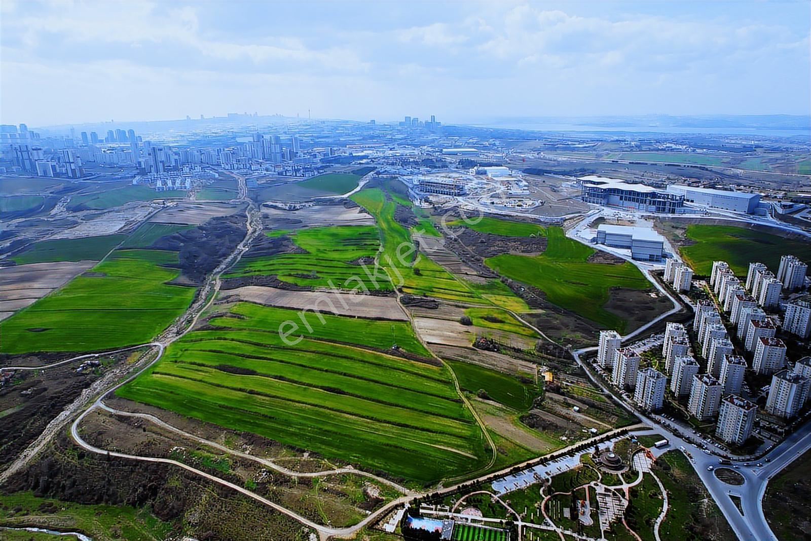 Hadımköy Ömerli'de Satılık Sanayi İmarlı Arsa - 3.153 M2 - Görsel 15