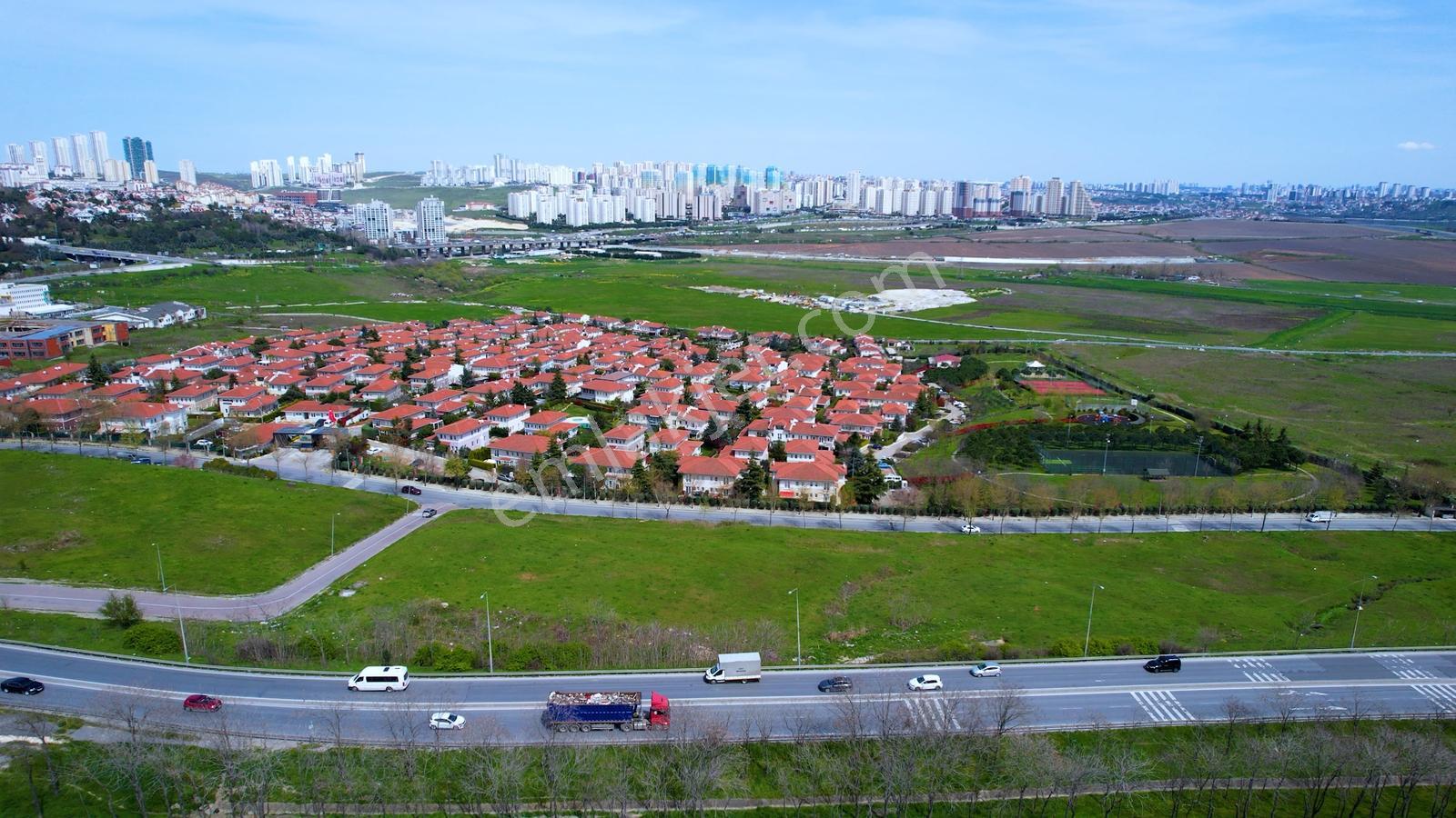 Avcılar -bahçeşehir Yolu Üzerinde Otoban Cephe Arsa - 4.490 M2 - Görsel 10