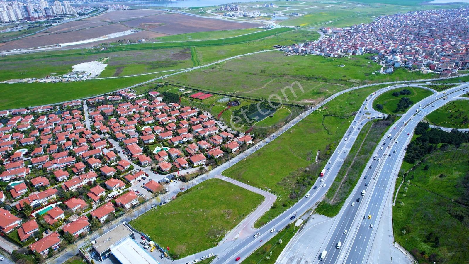 Avcılar -bahçeşehir Yolu Üzerinde Otoban Cephe Arsa - 4.490 M2 - Görsel 16