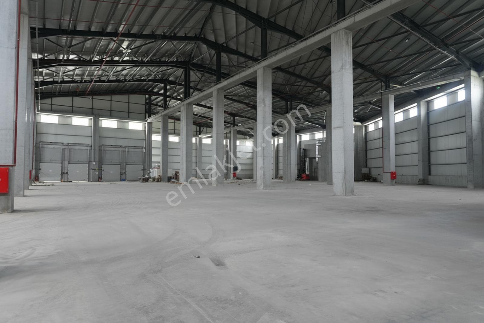Hadımköy Ömerli Komple Veya Kat Kat Kiralık Depo 25250m² 18rampa - Görsel 13