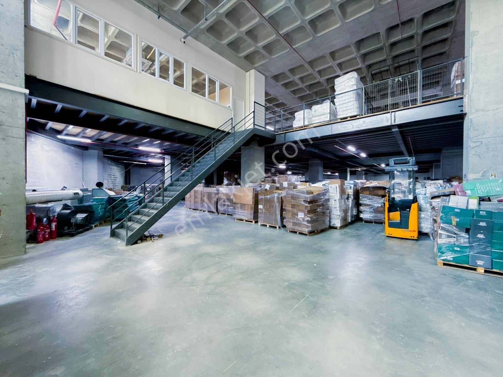 Hadımköy Ömerli Komple Veya Kat Kat Kiralık Depo 25250m² 18rampa - Görsel 16