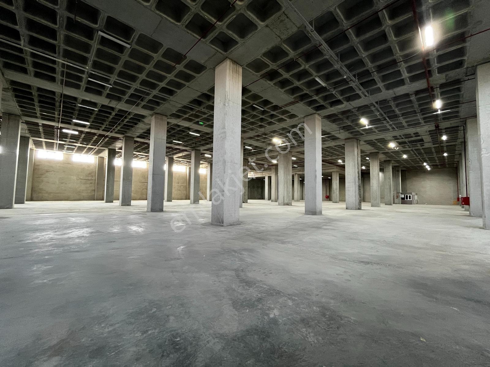 Hadımköy Ömerli Komple Veya Kat Kat Kiralık Depo 25250m² 18rampa - Görsel 24