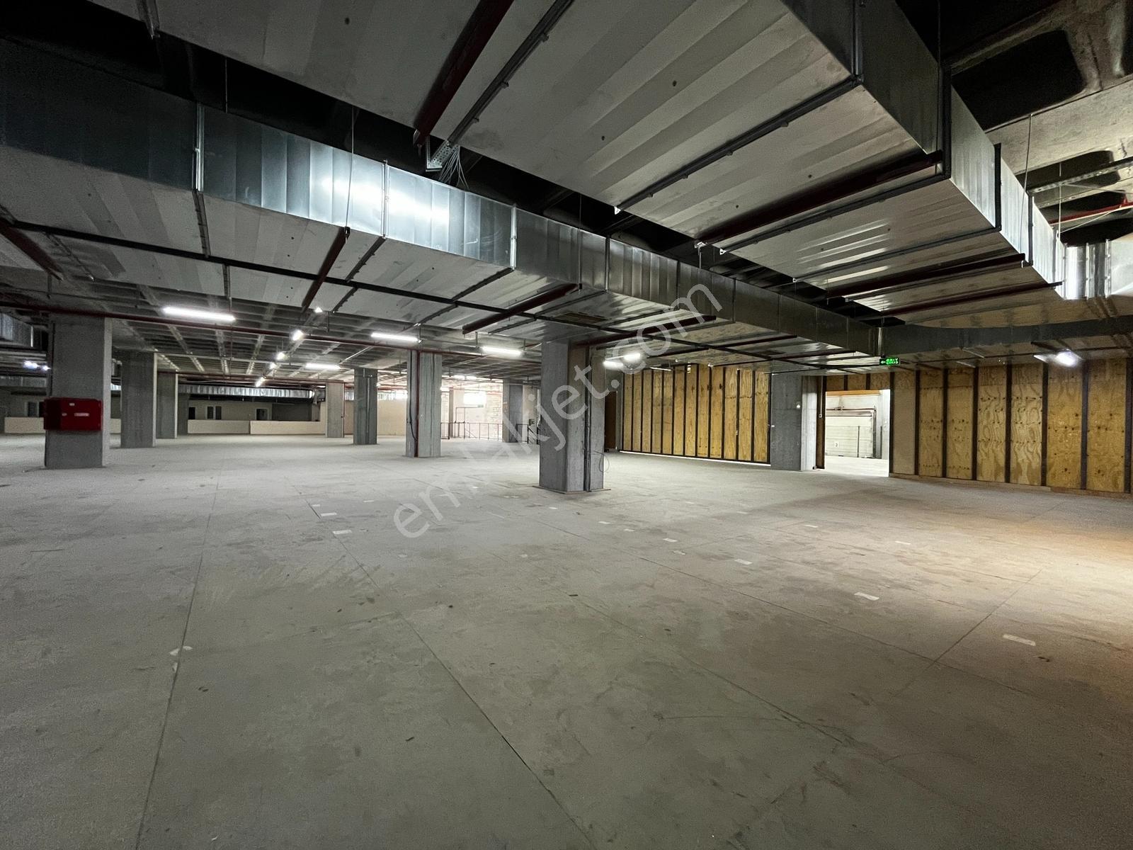 Hadımköy Ömerli Komple Veya Kat Kat Kiralık Depo 25250m² 18rampa - Görsel 30