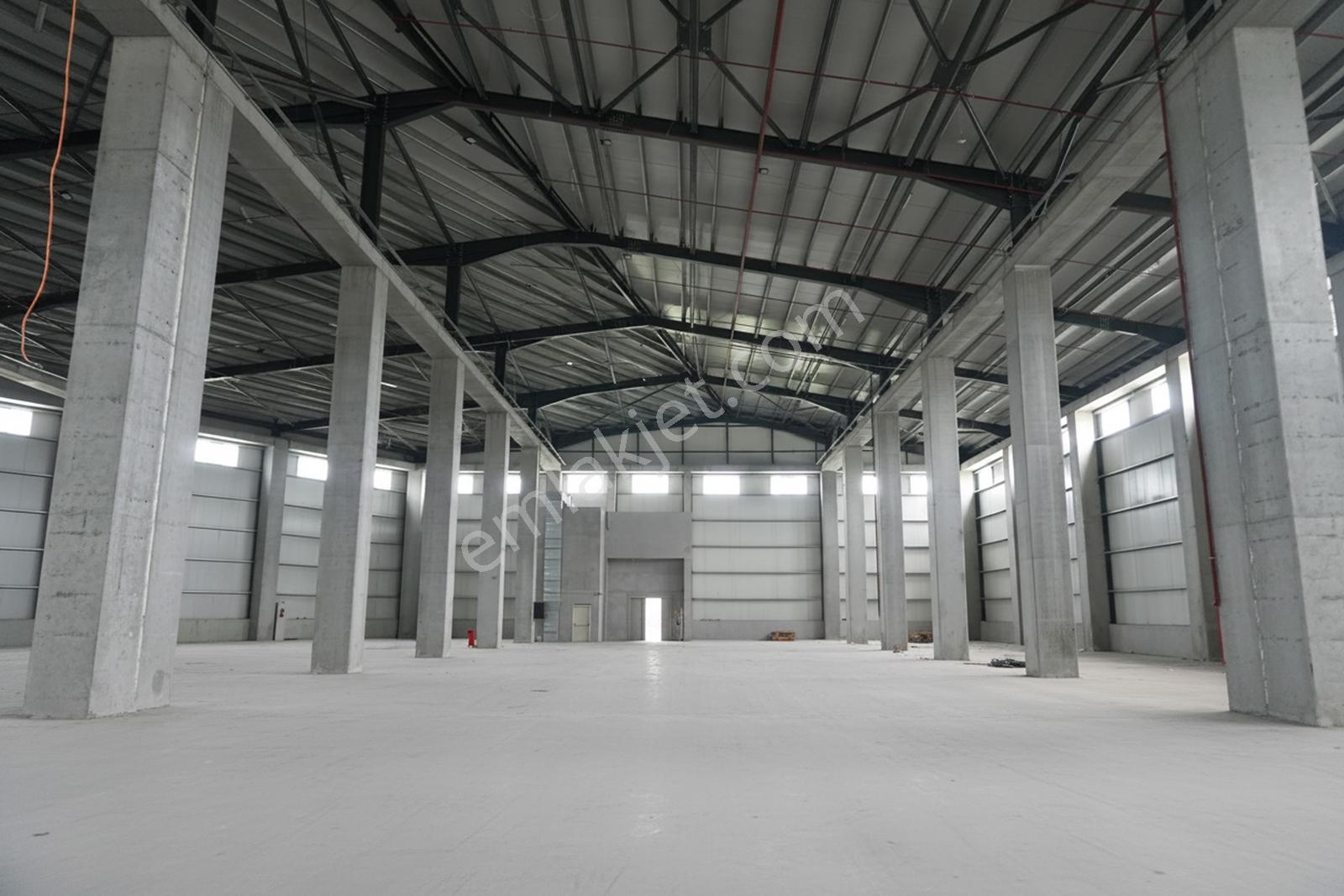 Hadımköy Ömerli Komple Veya Kat Kat Kiralık Depo 10.350m² 9rampa - Görsel 22
