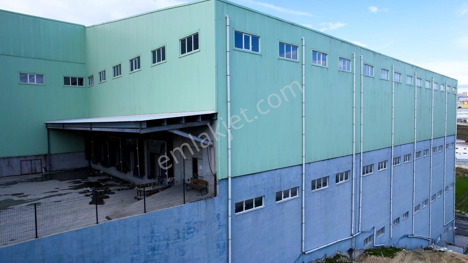 Hadımköy Ömerli Komple Veya Kat Kat Kiralık Depo 10.350m² 9rampa - Görsel 29