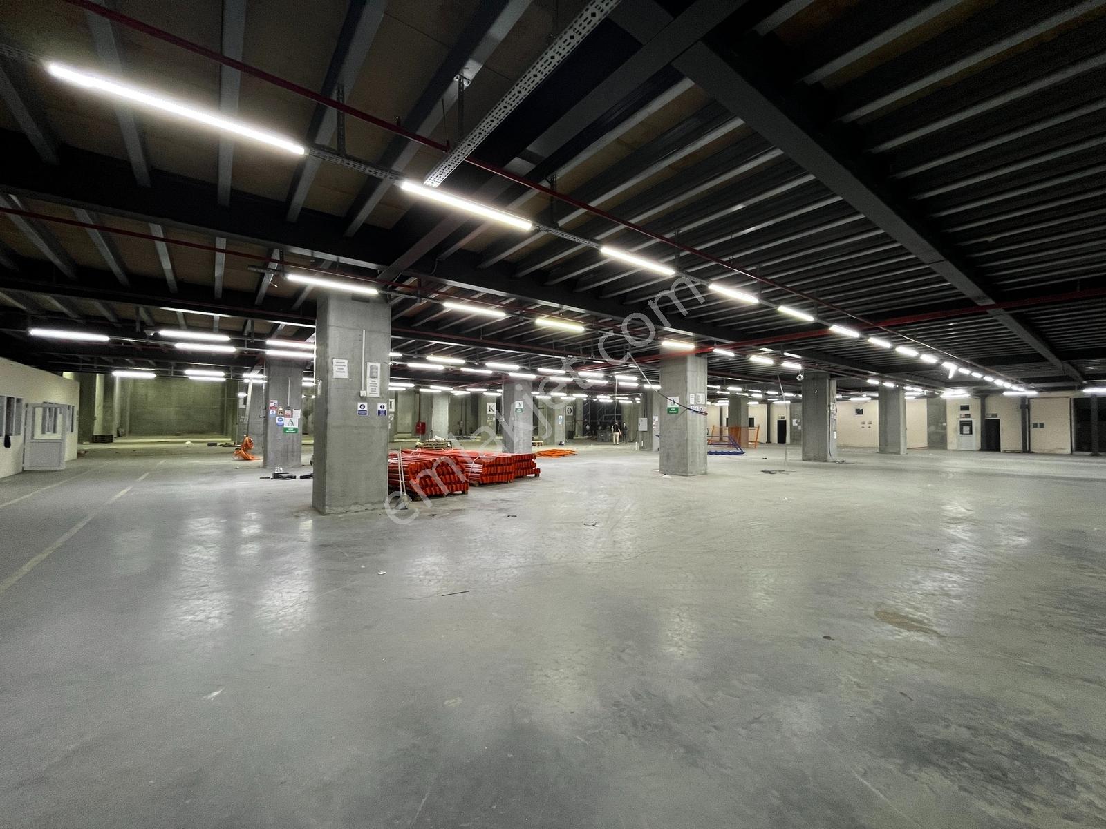 Hadımköy Ömerli Komple Veya Kat Kat Kiralık Depo 10.350m² 9rampa - Görsel 19