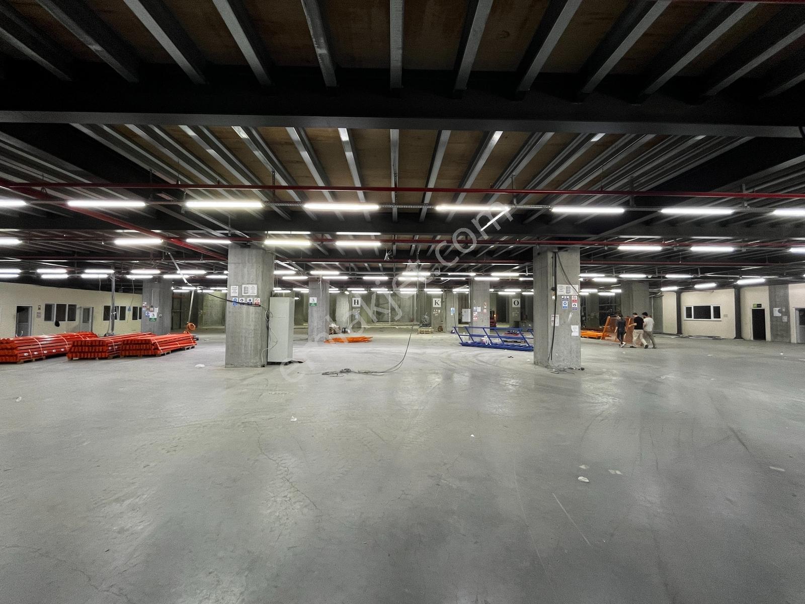 Hadımköy Ömerli Komple Veya Kat Kat Kiralık Depo 10.350m² 9rampa - Görsel 35