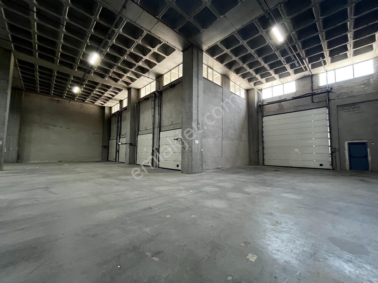 Hadımköy Ömerli Komple Veya Kat Kat Kiralık Depo 10.350m² 9rampa - Görsel 13