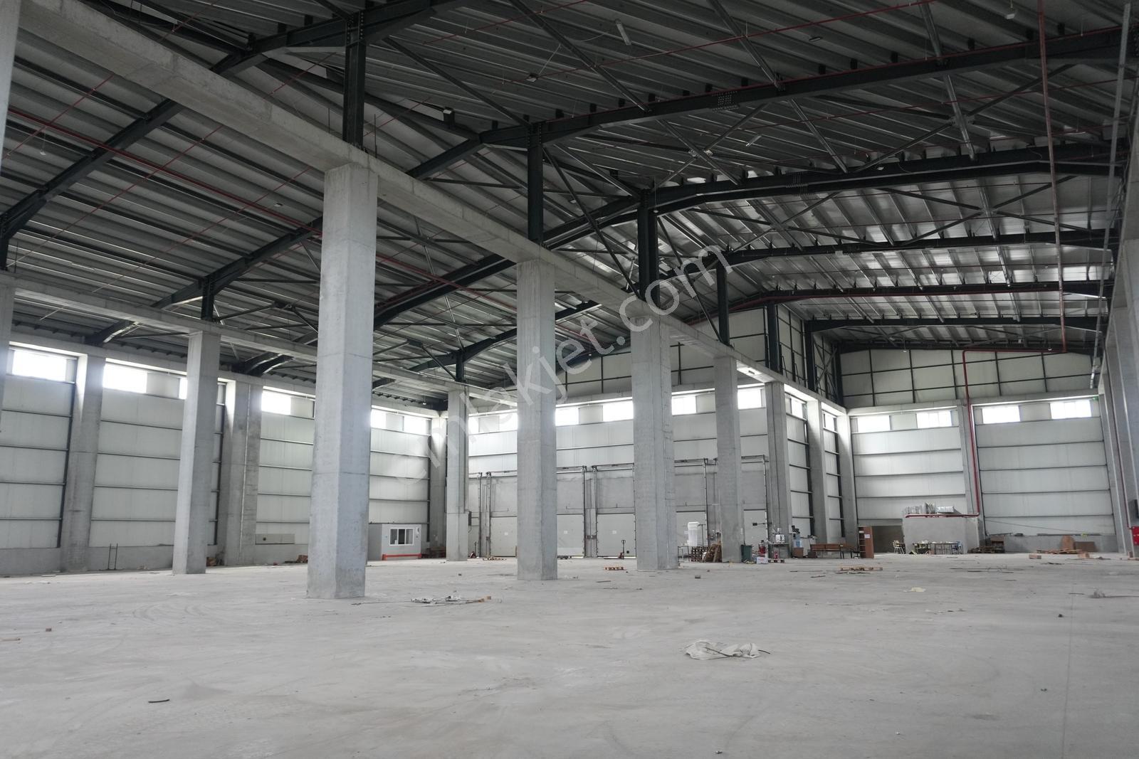 Hadımköy Ömerli Komple Veya Kat Kat Kiralık Depo 10.350m² 9rampa - Görsel 32