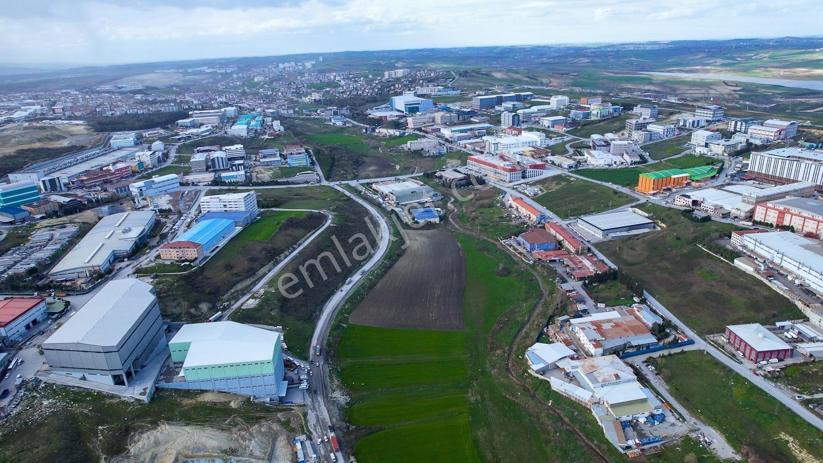 Hadımköy Ömerli Komple Veya Kat Kat Kiralık Depo 10.350m² 9rampa - Görsel 21