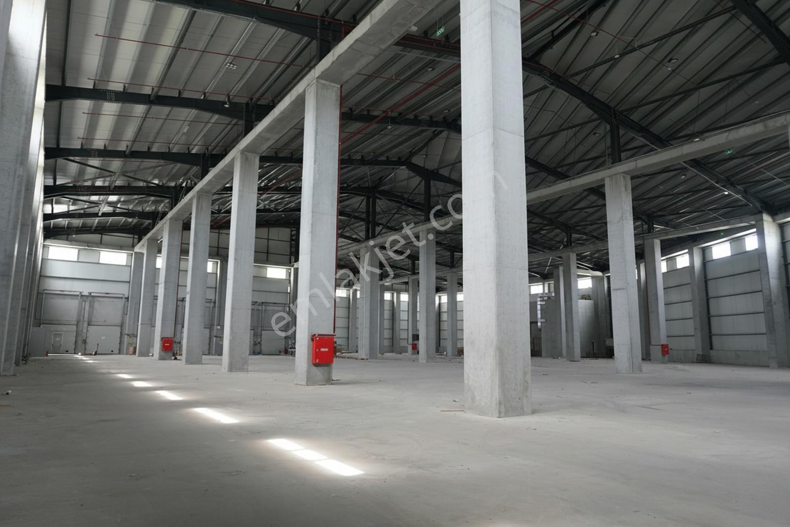 Hadımköy Ömerli Komple Veya Kat Kat Kiralık Depo 10.350m² 9rampa - Görsel 27