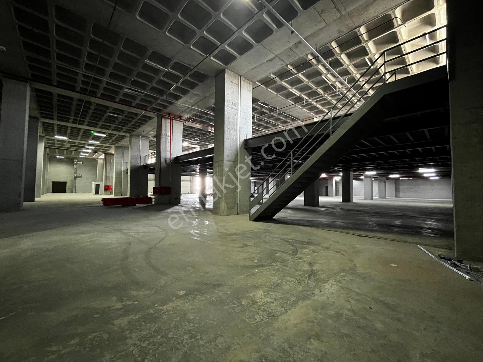 Hadımköy Ömerli Komple Veya Kat Kat Kiralık Depo 10.350m² 9rampa - Görsel 15