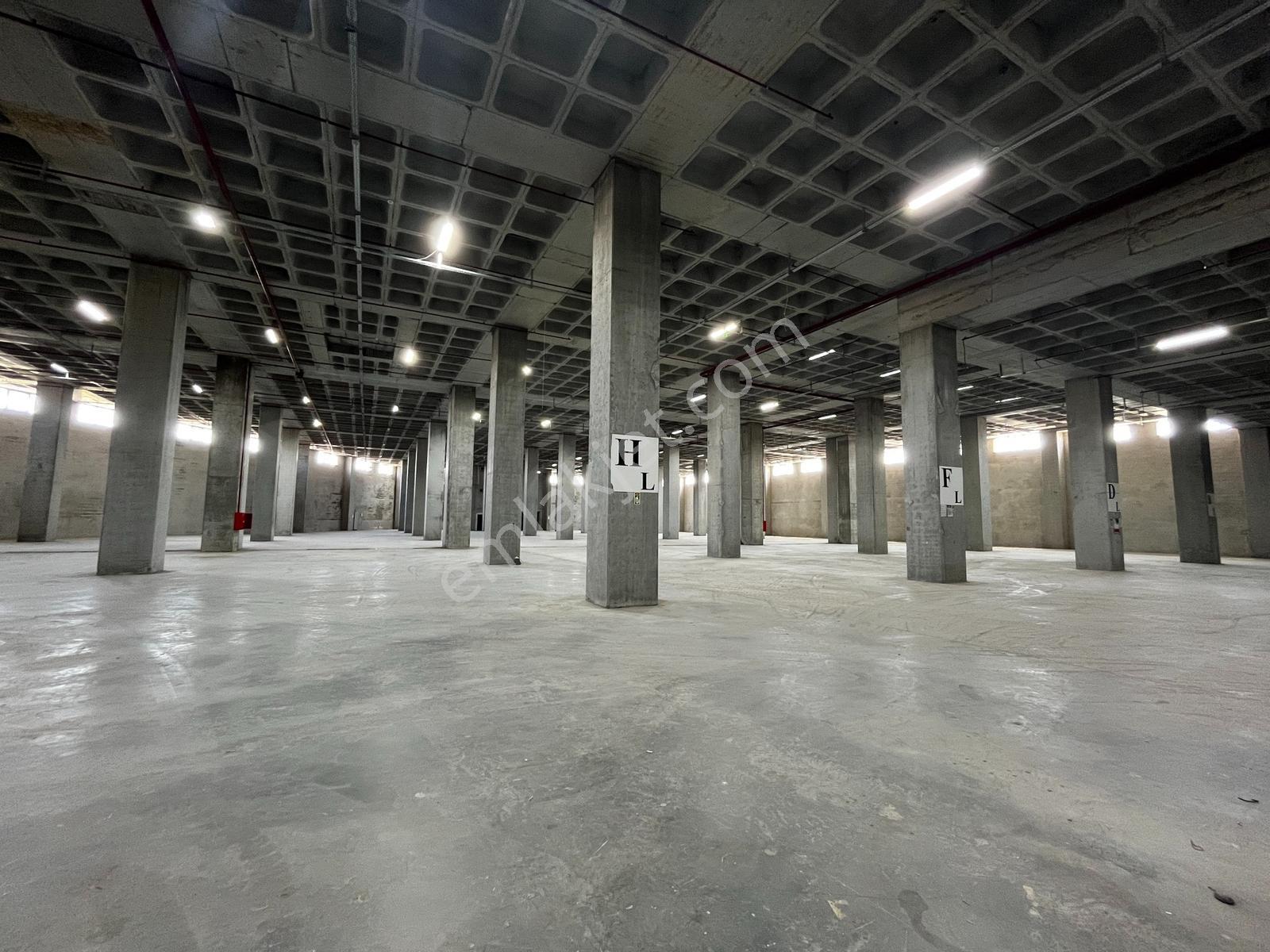 Hadımköy Ömerli Komple Veya Kat Kat Kiralık Depo 10.350m² 9rampa - Görsel 14