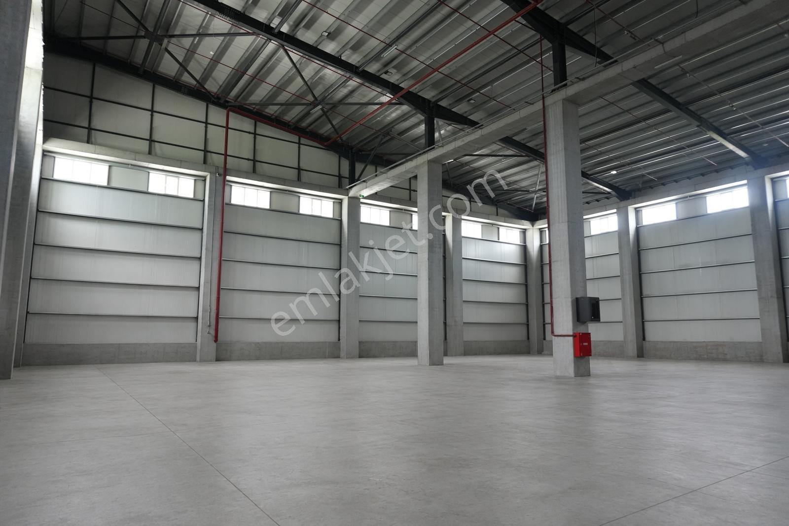 Hadımköy Ömerli Komple Veya Kat Kat Kiralık Depo 10.350m² 9rampa - Görsel 23