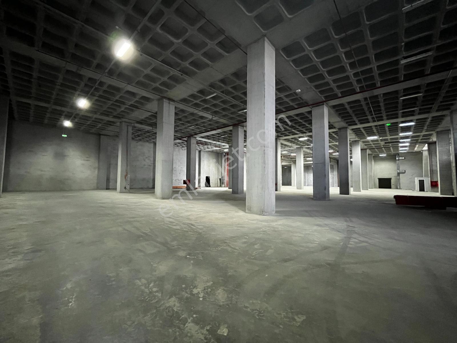 Hadımköy Ömerli Komple Veya Kat Kat Kiralık Depo 17300m² 13rampa - Görsel 34