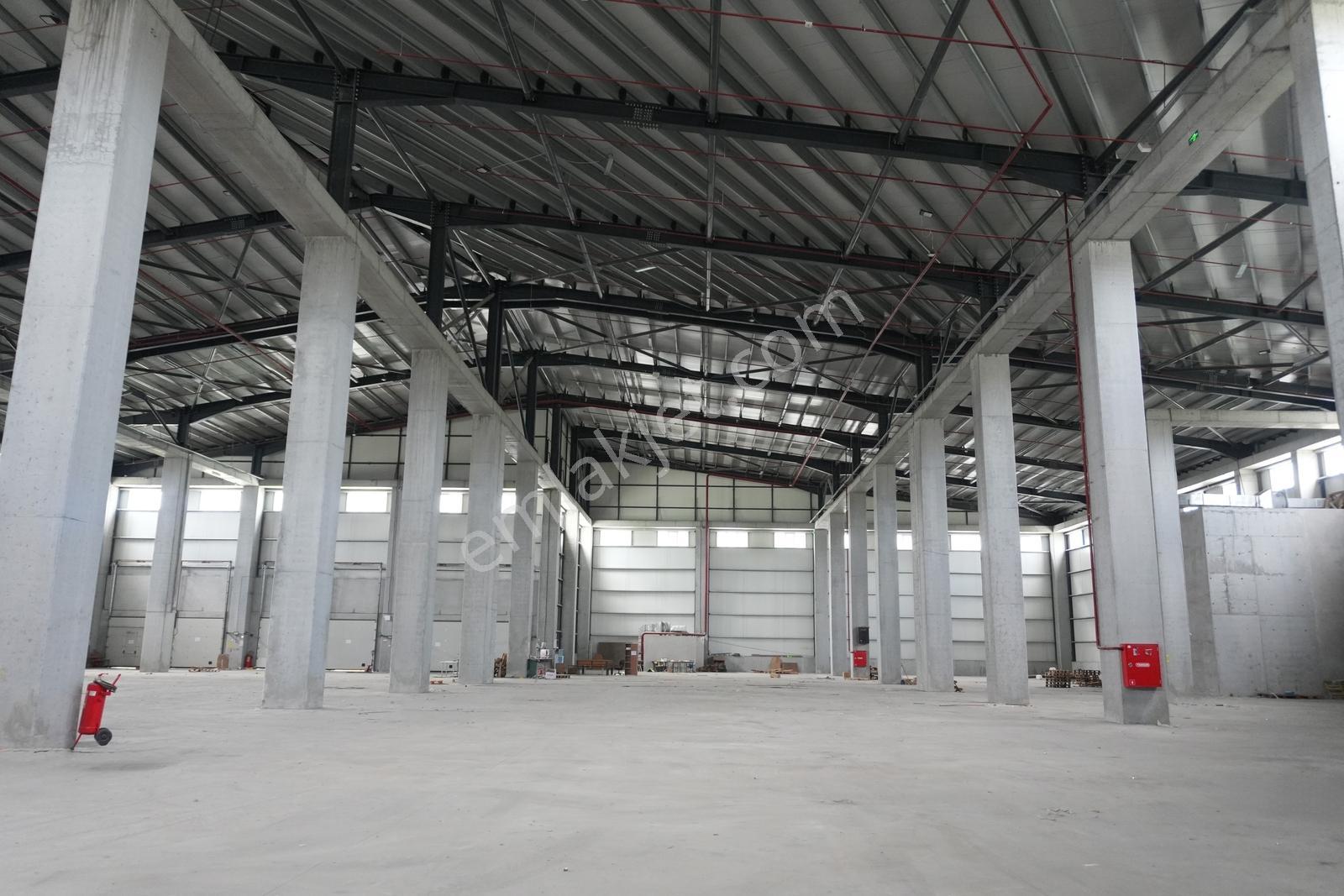 Hadımköy Ömerli Komple Veya Kat Kat Kiralık Depo 17300m² 13rampa - Görsel 11