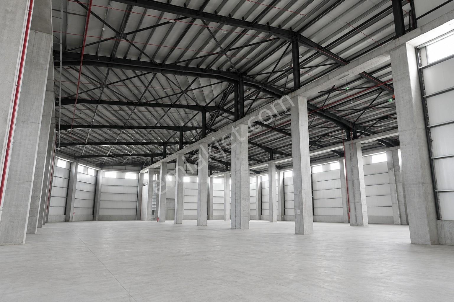 Hadımköy Ömerli Komple Veya Kat Kat Kiralık Depo 17300m² 13rampa - Görsel 16