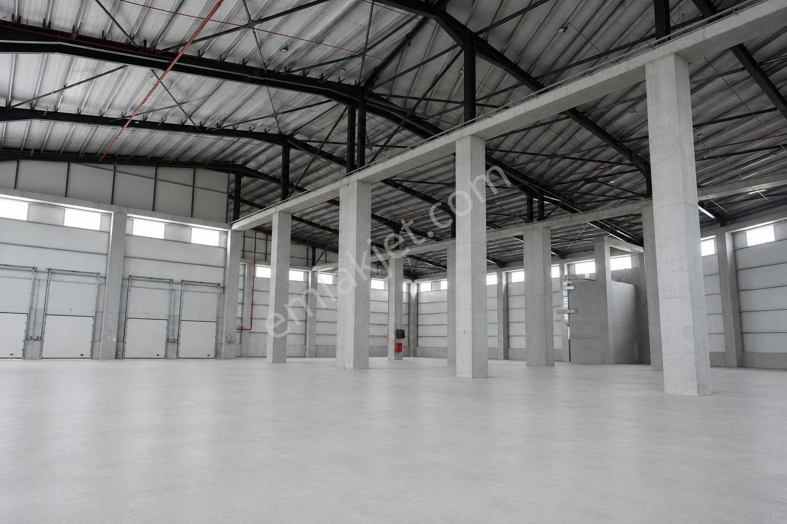 Hadımköy Ömerli Komple Veya Kat Kat Kiralık Depo 17300m² 13rampa - Görsel 12
