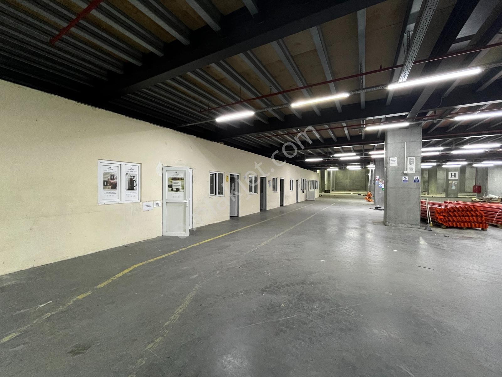 Hadımköy Ömerli Komple Veya Kat Kat Kiralık Depo 17300m² 13rampa - Görsel 32