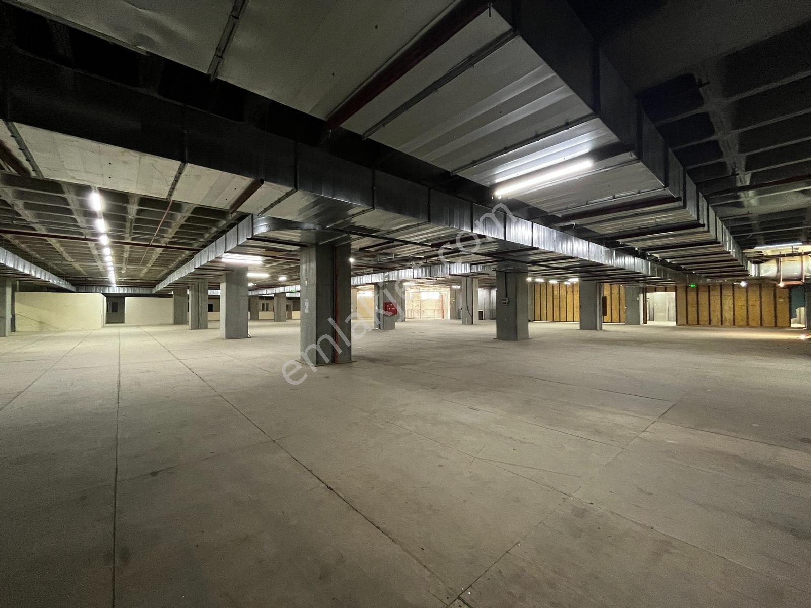 Hadımköy Ömerli Komple Veya Kat Kat Kiralık Depo 17300m² 13rampa - Görsel 3