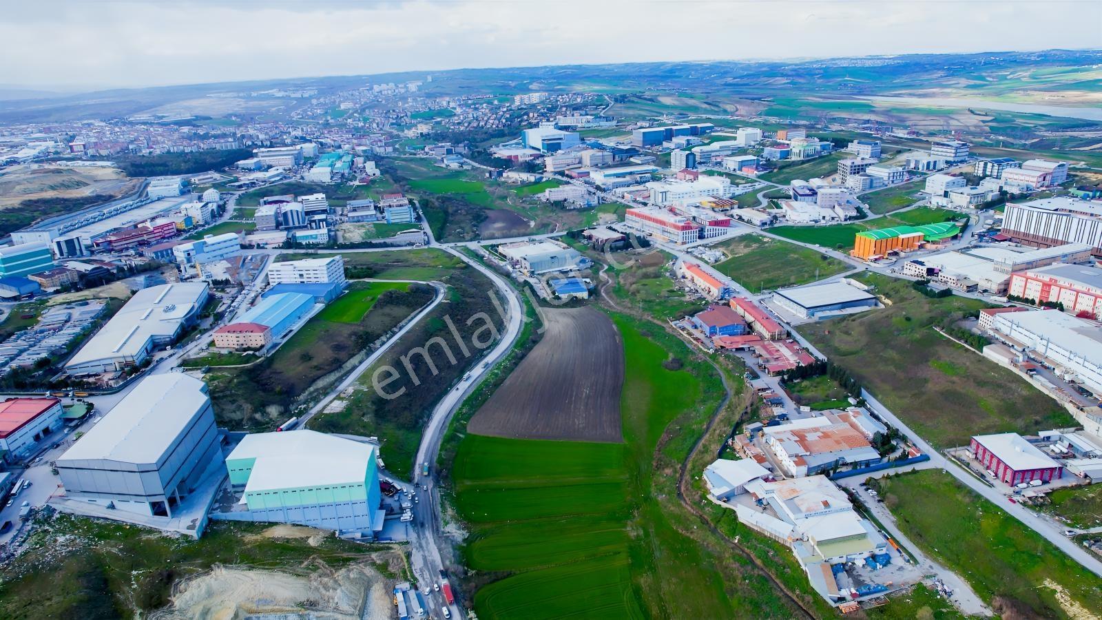 Hadımköy Ömerli Komple Veya Kat Kat Kiralık Depo 14.902m² 8rampa - Görsel 31