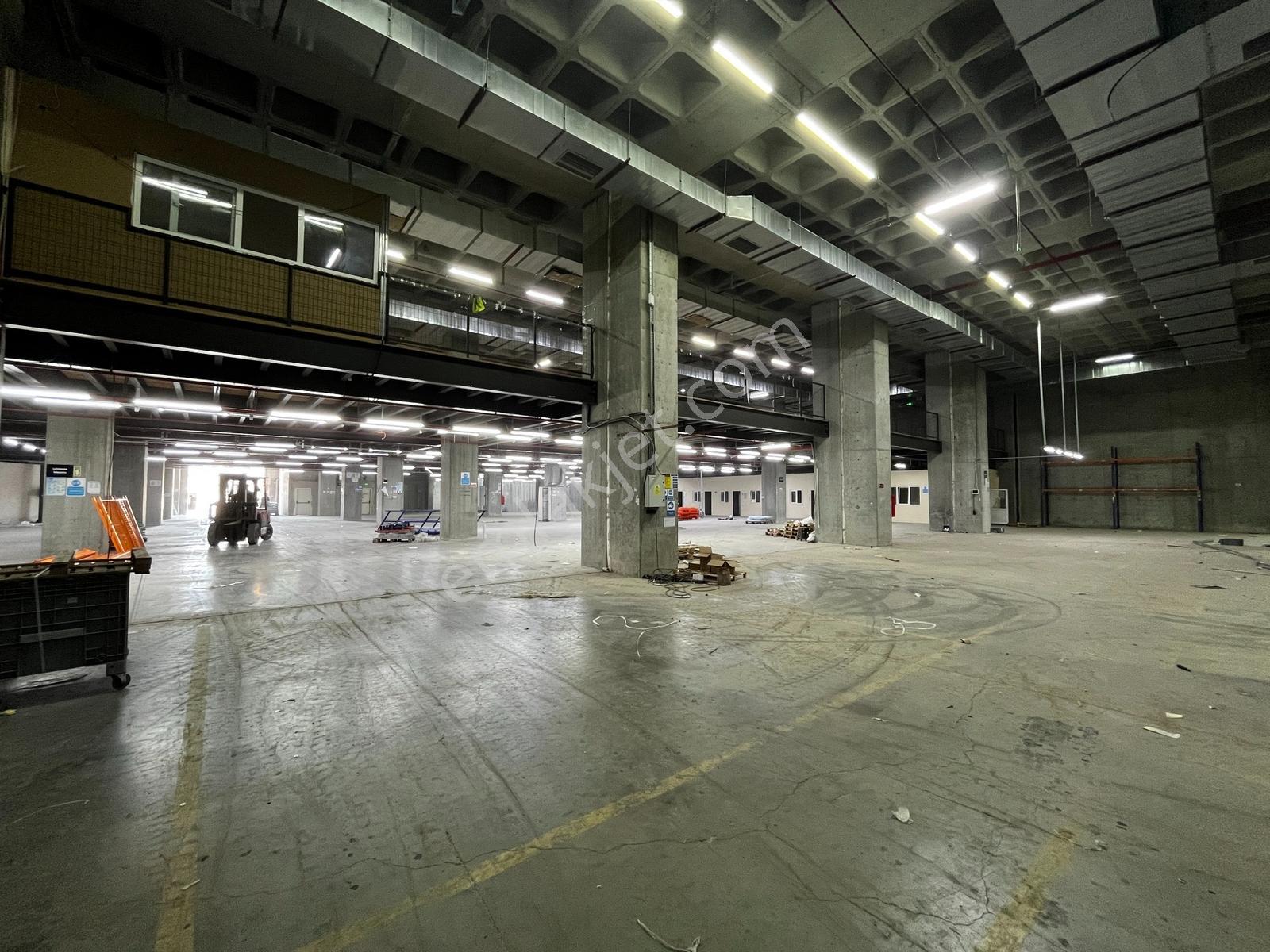 Hadımköy Ömerli Komple Veya Kat Kat Kiralık Depo 14.902m² 8rampa - Görsel 16