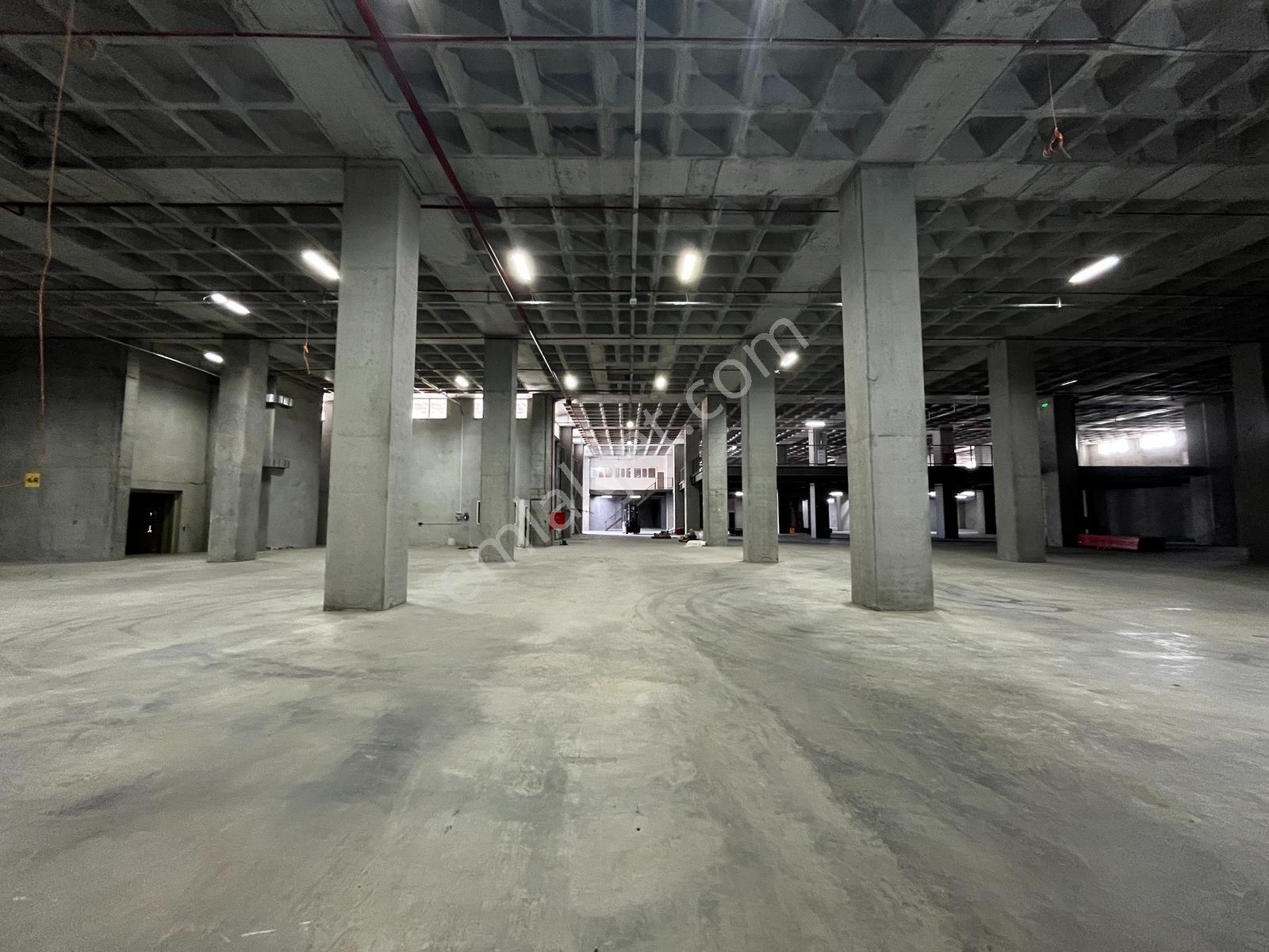 Hadımköy Ömerli Komple Veya Kat Kat Kiralık Depo 14.902m² 8rampa - Görsel 28
