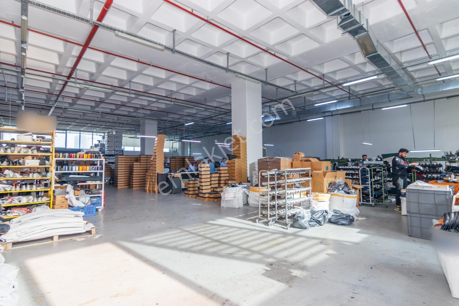 Esenyurt Kıraç'ta Prestijli Müstakil Kiralık Fabrika 5.000 M2 - Görsel 10