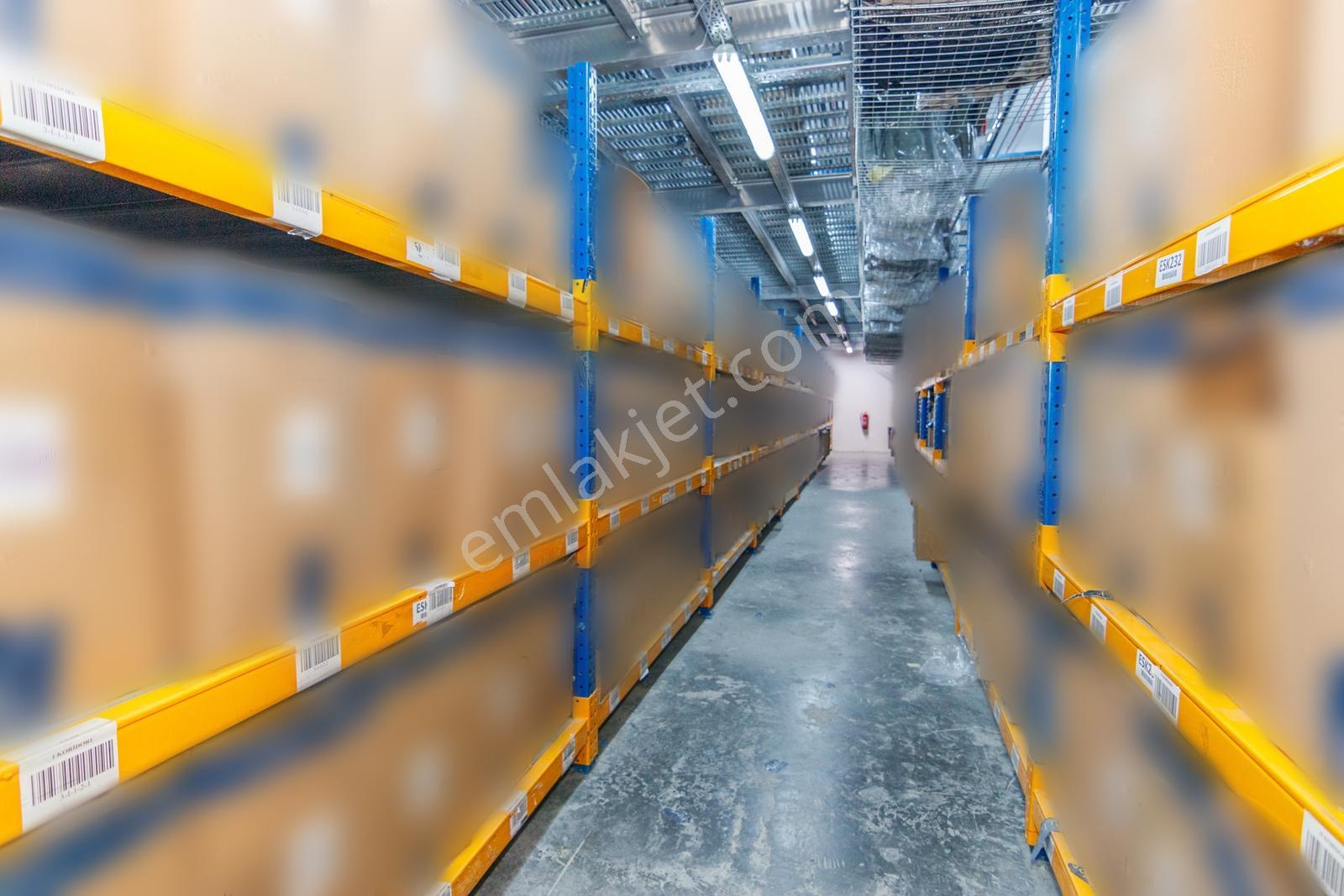 Esenyurt Kıraç'ta Prestijli Müstakil Kiralık Fabrika 5.000 M2 - Görsel 9