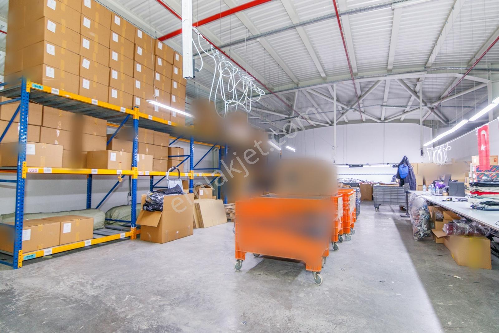 Esenyurt Kıraç'ta Prestijli Müstakil Kiralık Fabrika 5.000 M2 - Görsel 12