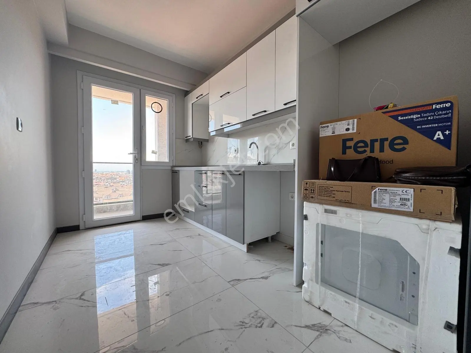 Next House'dan, Butik Site'de, 2+1, 90m2,kapalı Otoparklı,daire - Görsel 3