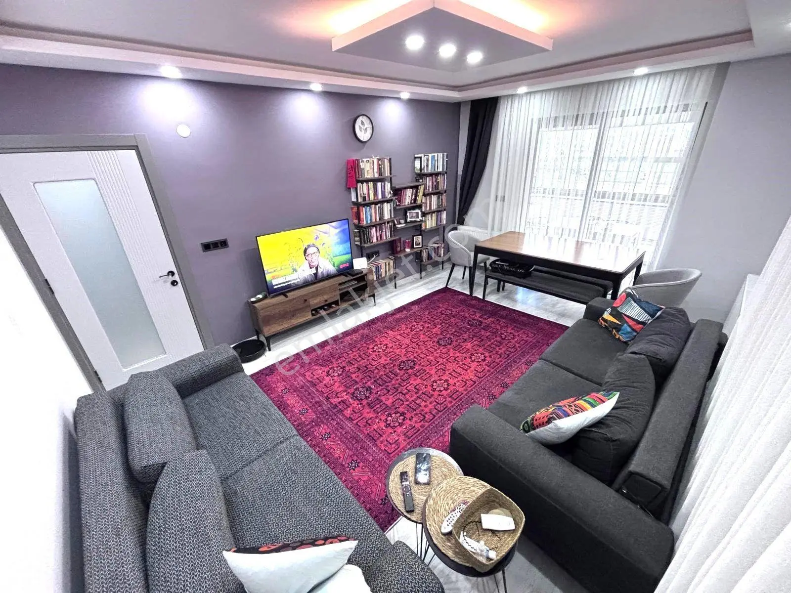 Blue Life Egen'den Gerçek İlan-ebeveyn Banyolu Ön Cephe Ayrı Mutfaklı Denize Yakın Lokasyon Daire - Görsel 2