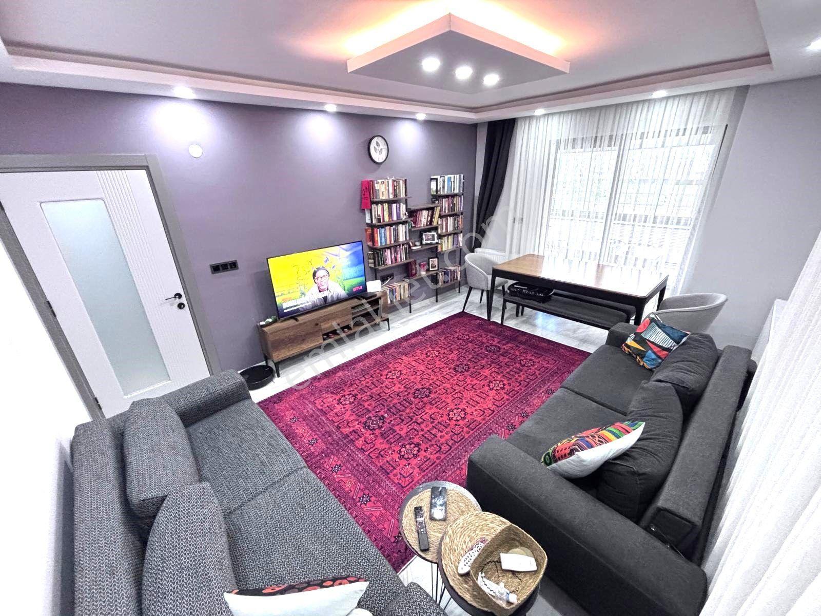 Blue Life Egen'den Gerçek İlan-ebeveyn Banyolu Ön Cephe Ayrı Mutfaklı Denize Yakın Lokasyon Daire - Görsel 26
