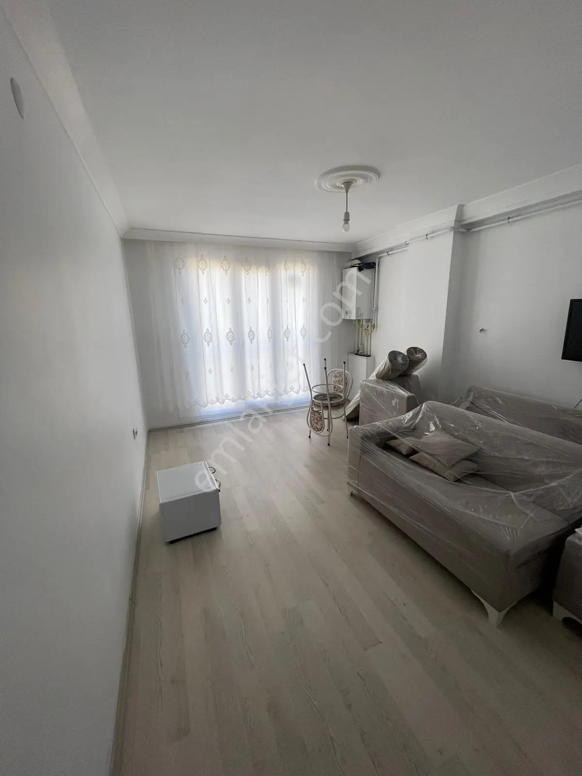 Nef Karşısında Eşyalı Kiralık Dubleks Daire