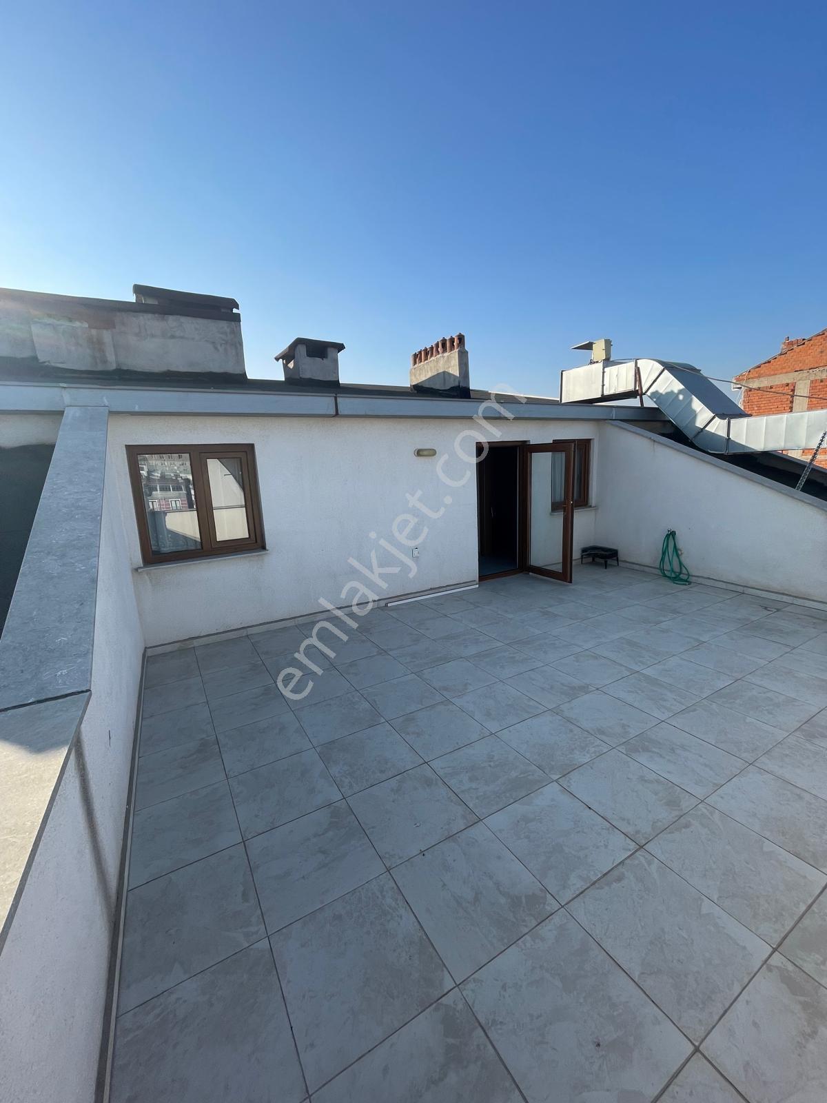 Nef Karşısında Eşyalı Kiralık Dubleks Daire - Görsel 15