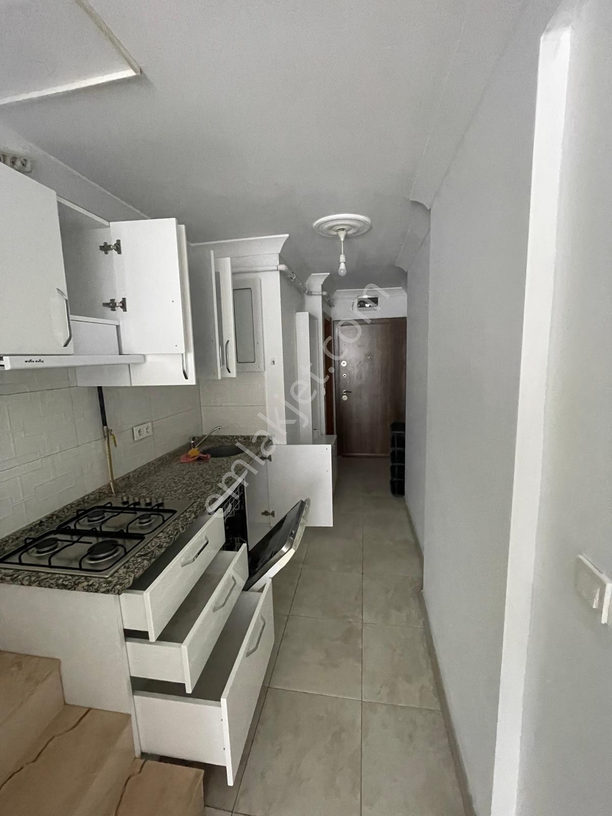Nef Karşısında Eşyalı Kiralık Dubleks Daire - Görsel 20
