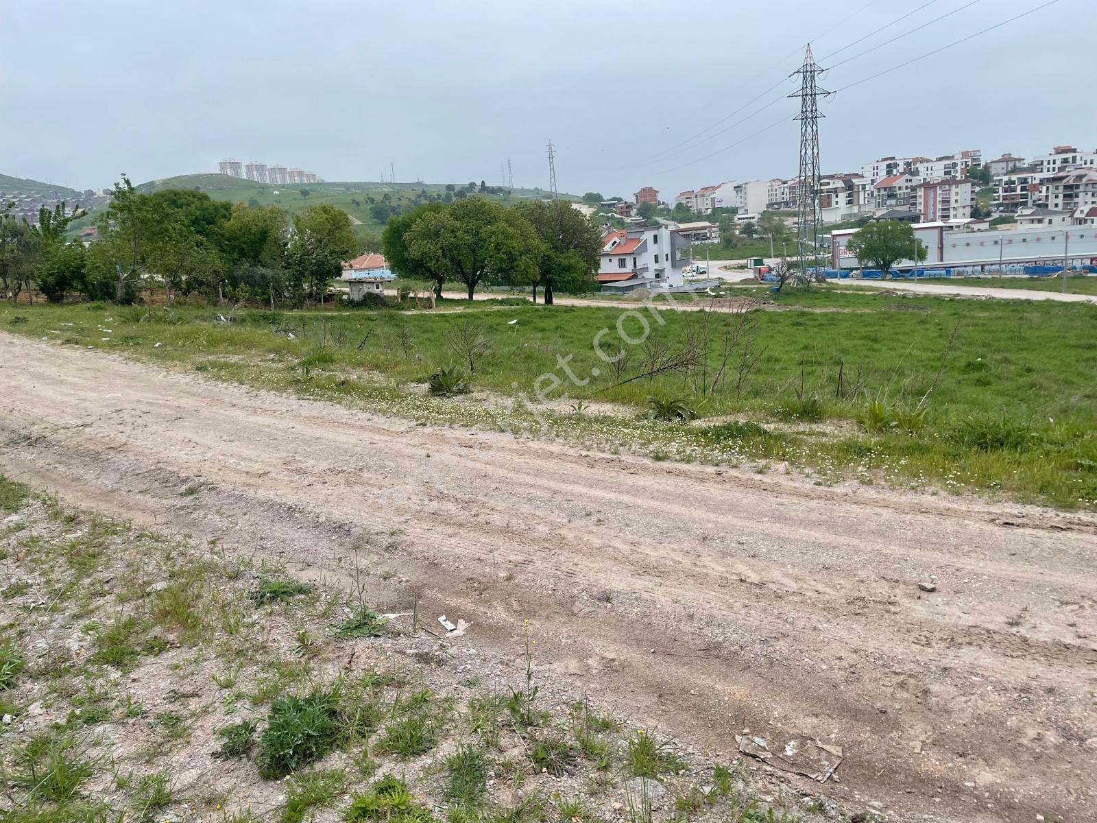 Kuva-i Milliye'de Satılık Köşe Parsel Arsa - Görsel 8