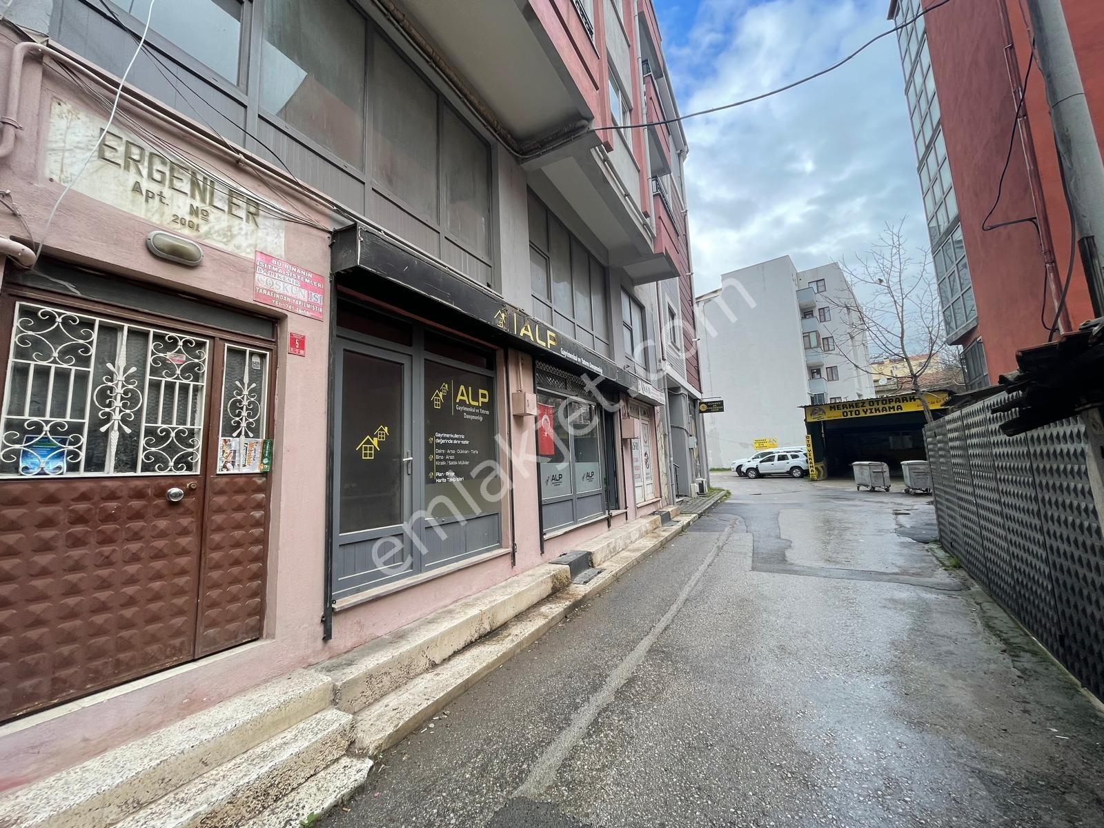 2.oruçgazi Mah. Satılık 2 Katlı İşyeri - Görsel 6