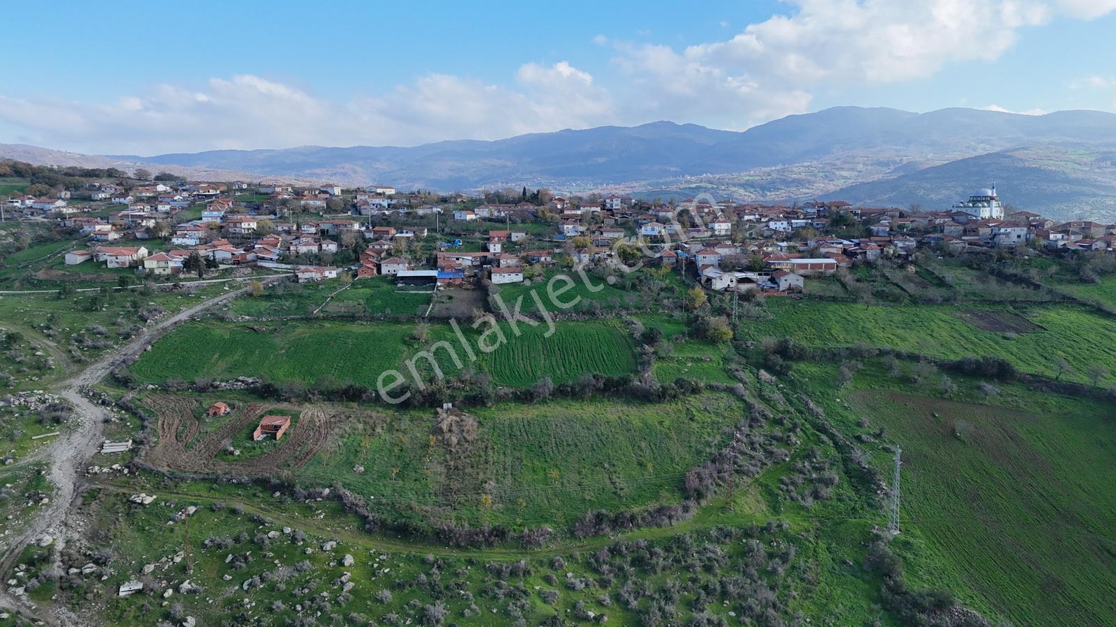 Kepsut İsaalan'da Satılık 5 Adet İmmarrlı Arrsa - Görsel 27