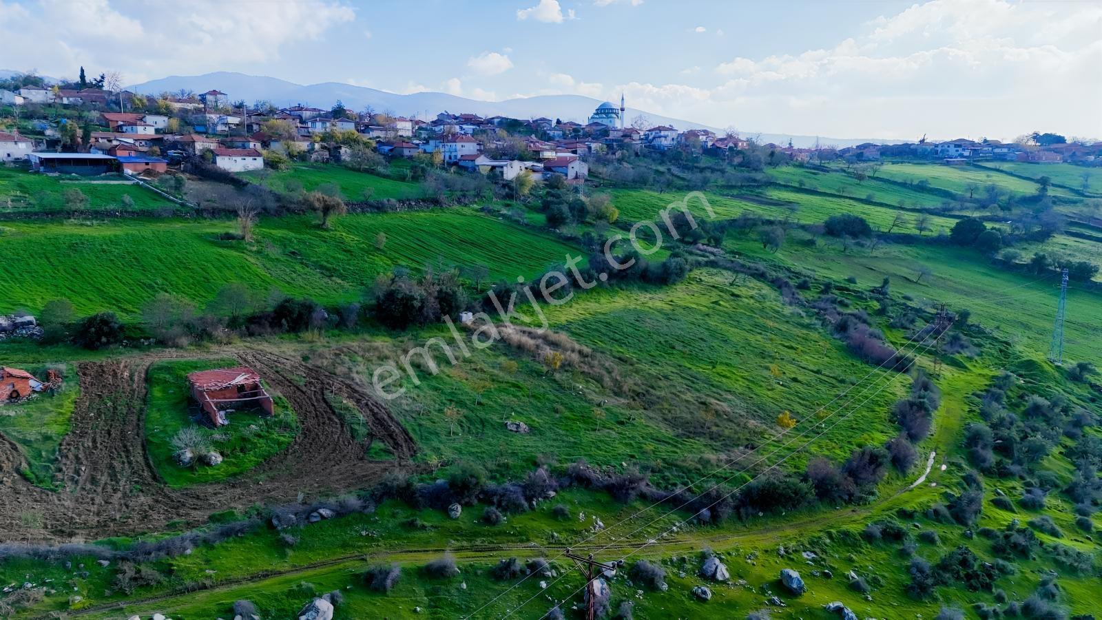 Kepsut İsaalan'da Satılık 5 Adet İmmarrlı Arrsa - Görsel 22