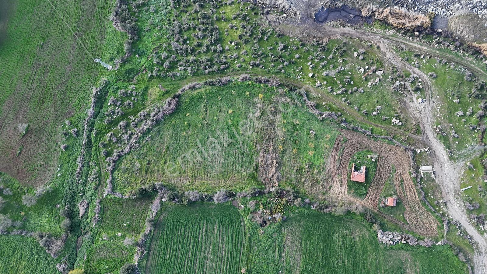 Kepsut İsaalan'da Satılık 5 Adet İmmarrlı Arrsa - Görsel 18