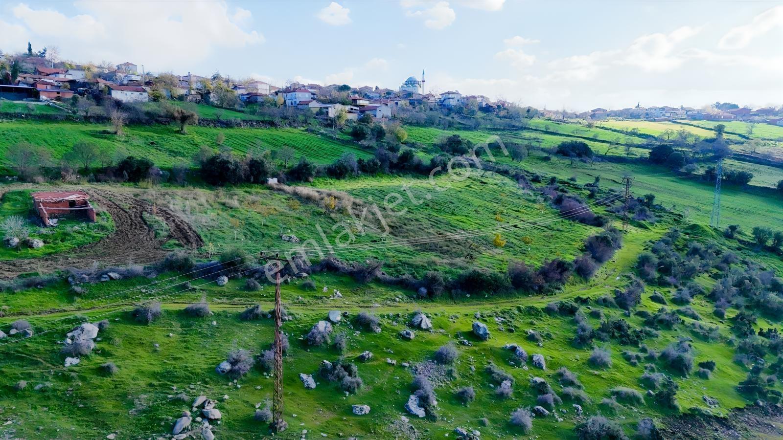 Kepsut İsaalan'da Satılık 5 Adet İmmarrlı Arrsa - Görsel 17