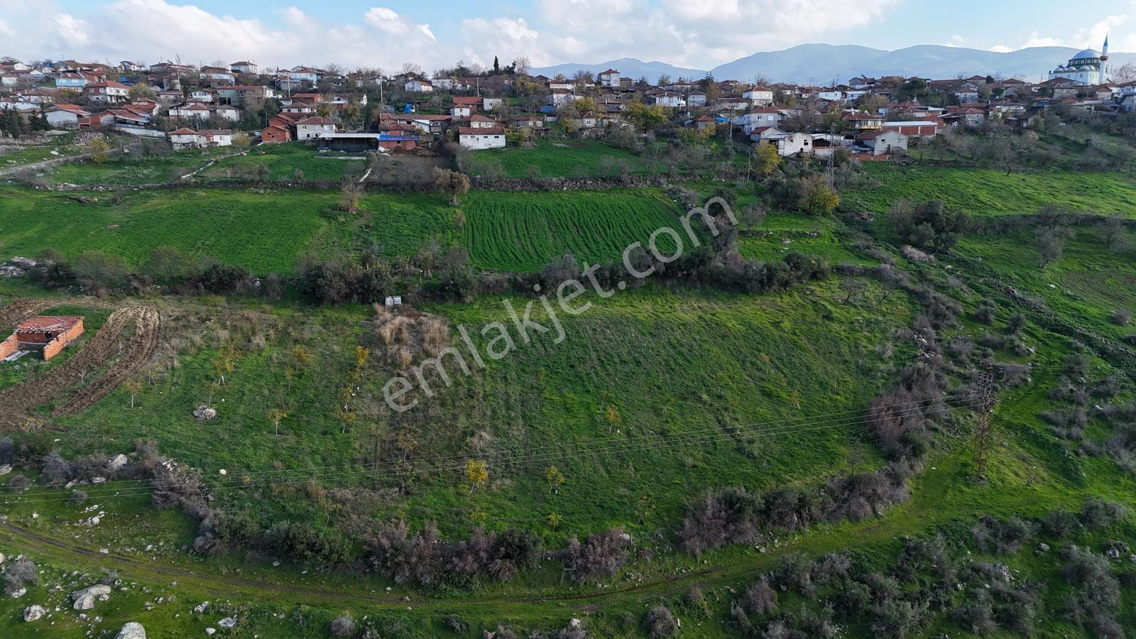 Kepsut İsaalan'da Satılık 5 Adet İmmarrlı Arrsa - Görsel 20