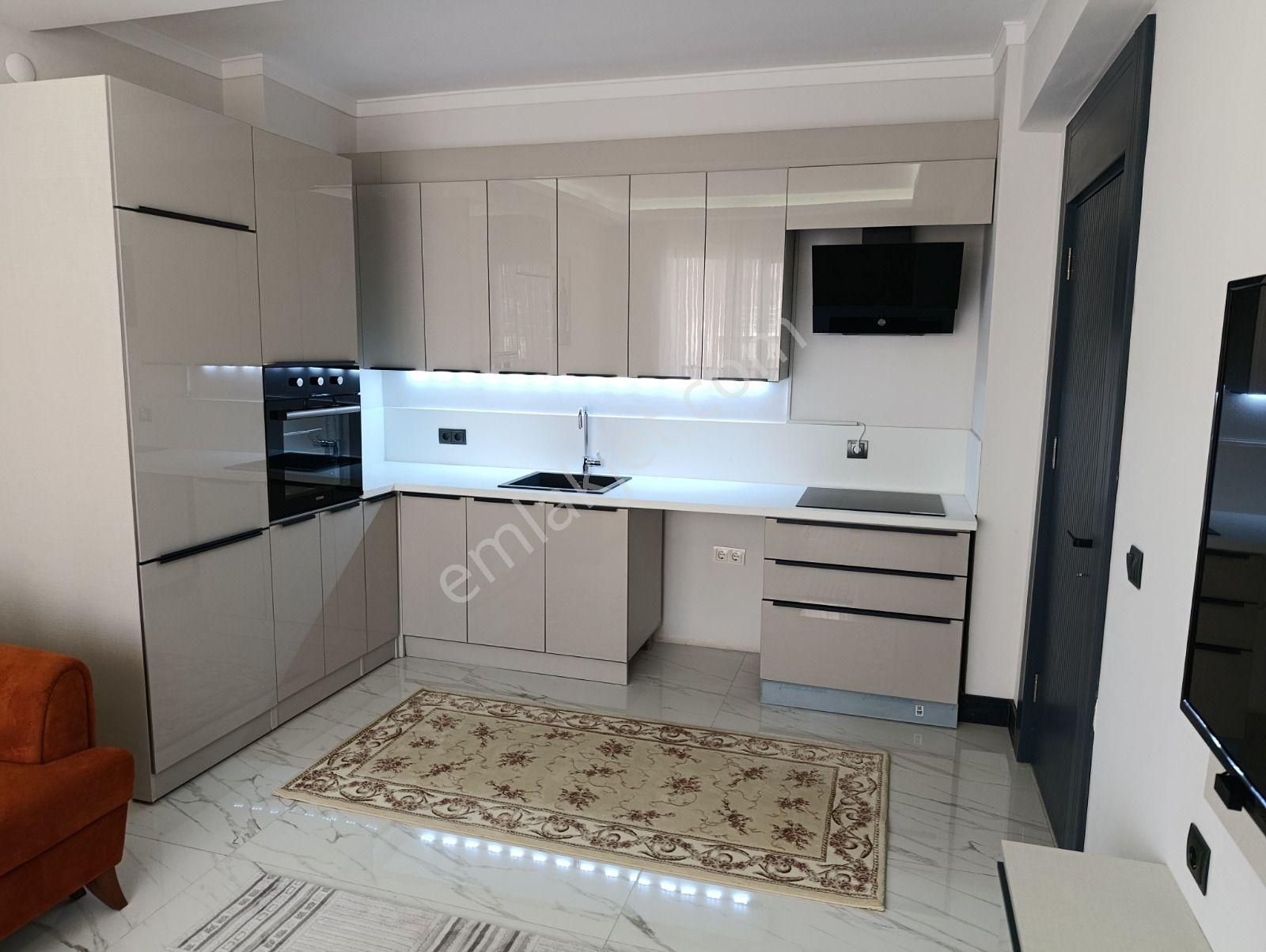 Sahibinden Satılık Bomonti Suit'te 1+1 Sıfır Eşyalı Daire - Görsel 8