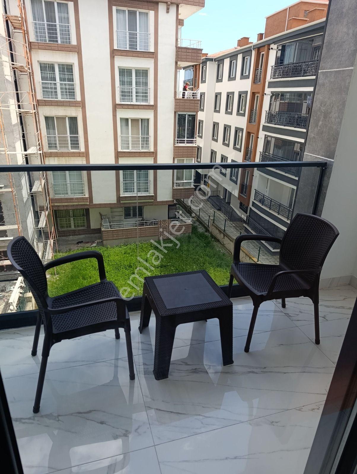Sahibinden Satılık Bomonti Suit'te 1+1 Sıfır Eşyalı Daire - Görsel 13