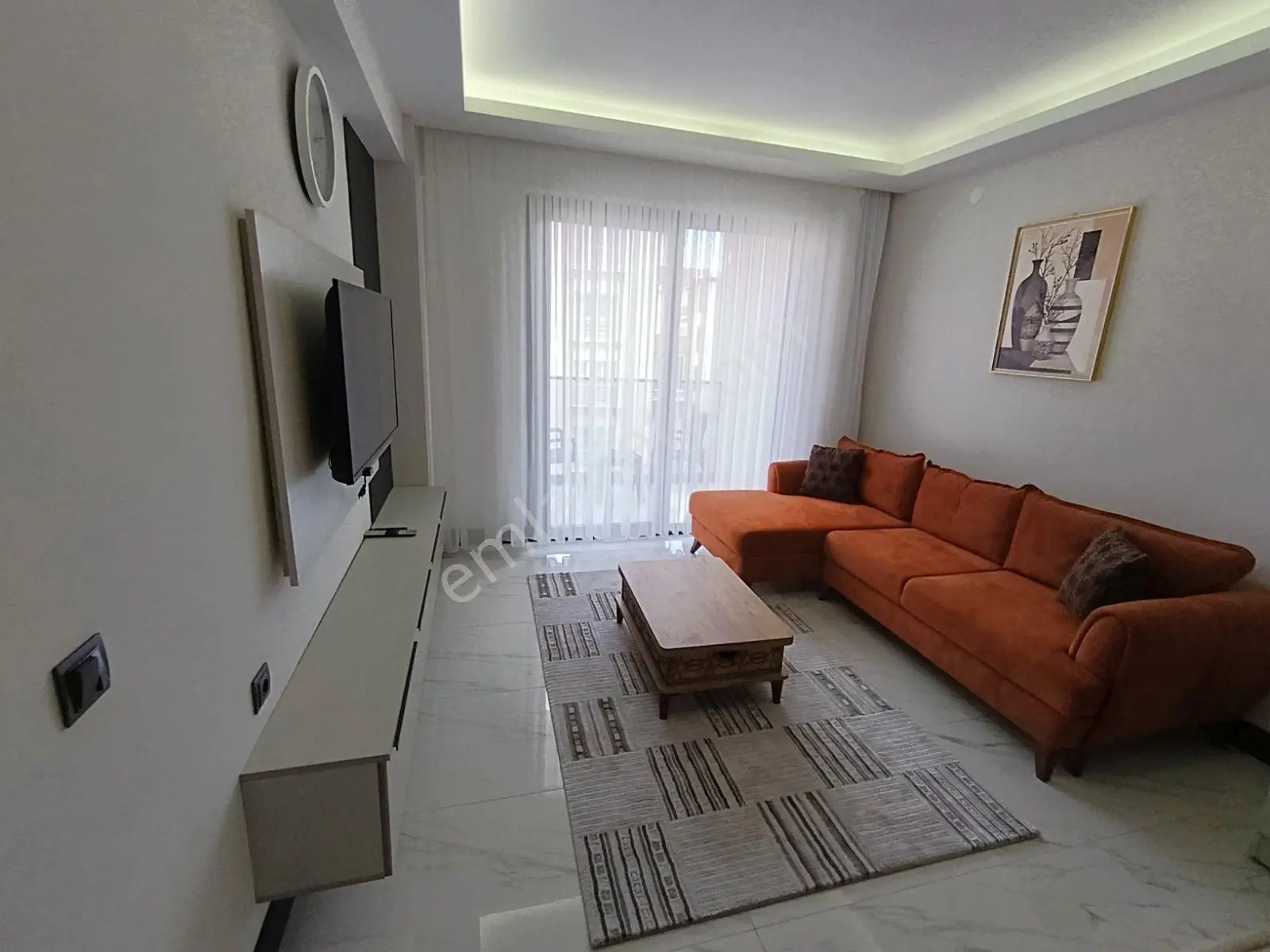 Sahibinden Satılık Bomonti Suit'te 1+1 Sıfır Eşyalı Daire - Görsel 5
