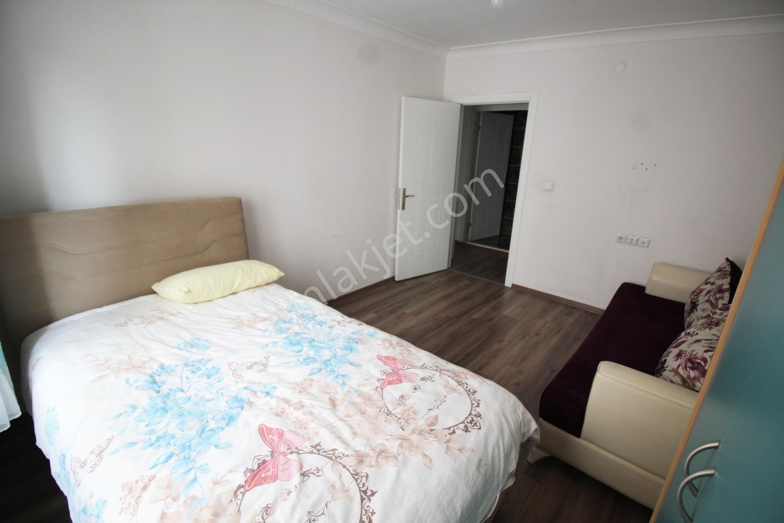 Krce'den Çağlayan Mahallesinde 1+1 Eşyalı Kiralık Daire - Görsel 16