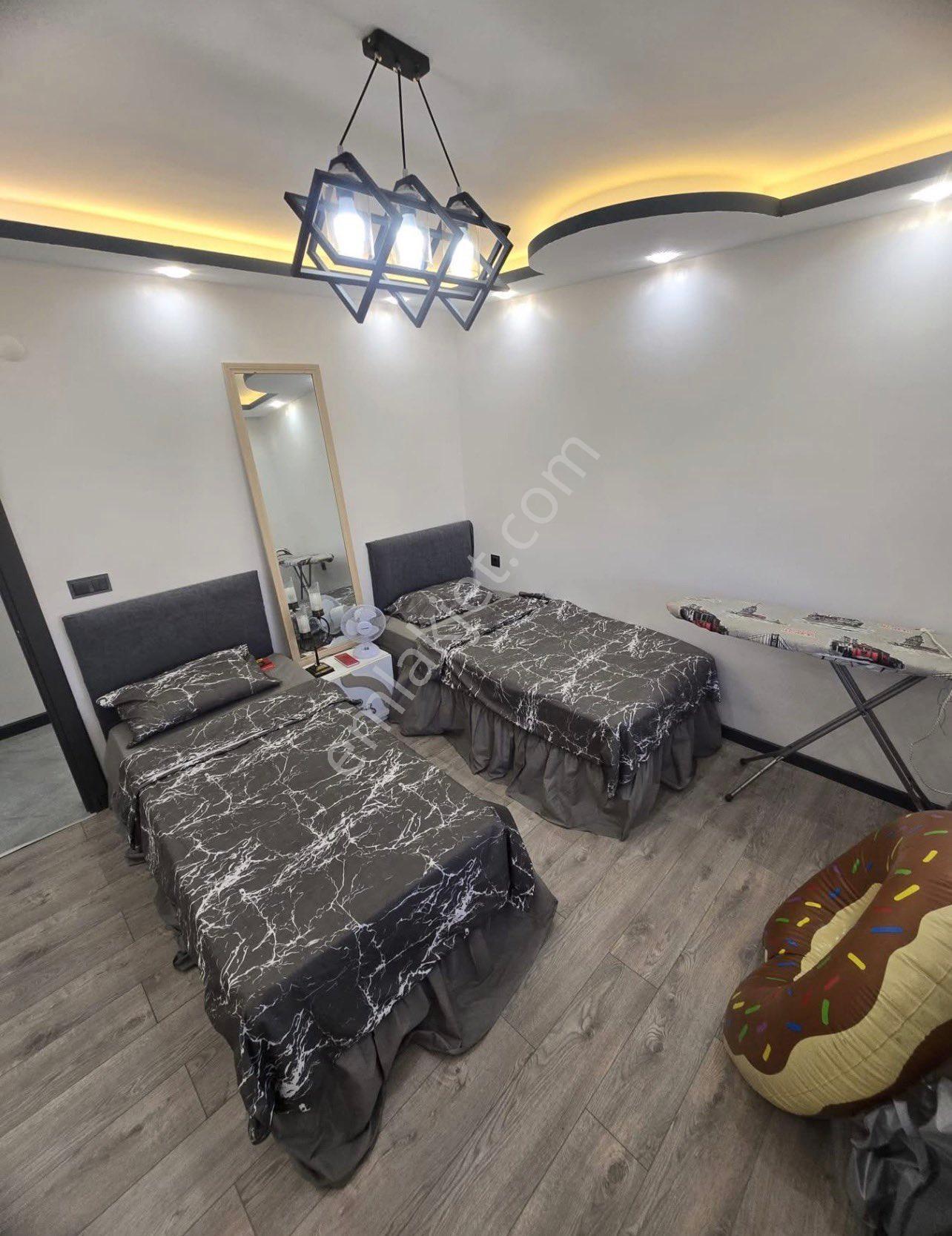 Full Eşyalı Deniz Manzaralı Havuzlu Uyguna Villa - Görsel 17