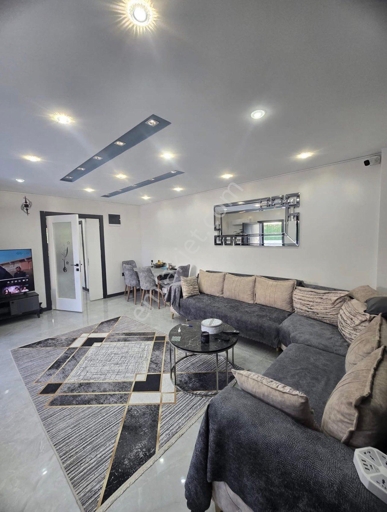 Full Eşyalı Deniz Manzaralı Havuzlu Uyguna Villa - Görsel 7