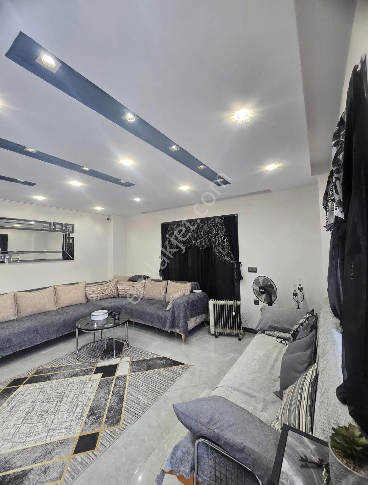 Full Eşyalı Deniz Manzaralı Havuzlu Uyguna Villa - Görsel 9